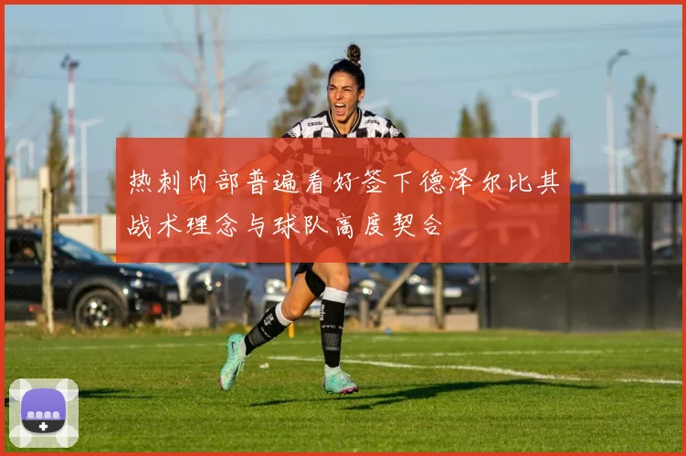 热刺内部普遍看好签下德泽尔比其战术理念与球队高度契合